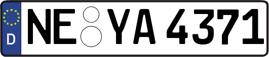 NE-YA4371