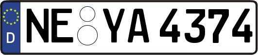 NE-YA4374