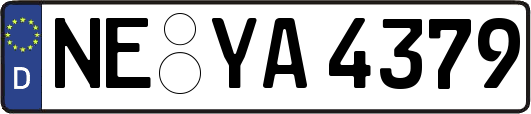 NE-YA4379