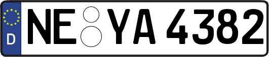 NE-YA4382