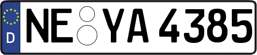 NE-YA4385