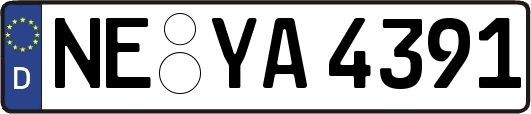 NE-YA4391