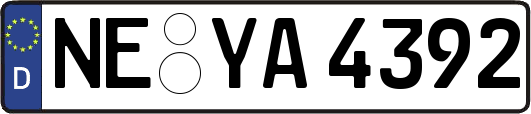 NE-YA4392