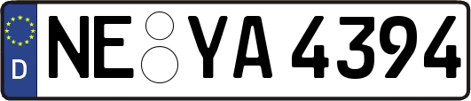 NE-YA4394