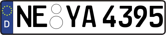 NE-YA4395