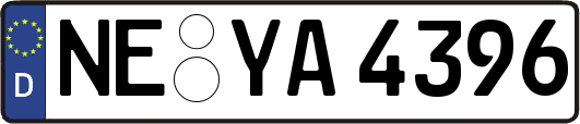 NE-YA4396