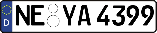 NE-YA4399