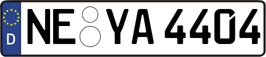 NE-YA4404