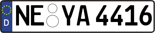 NE-YA4416