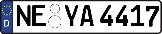 NE-YA4417