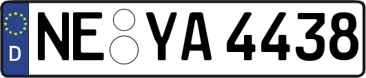 NE-YA4438