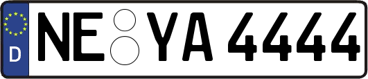 NE-YA4444