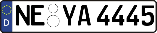 NE-YA4445