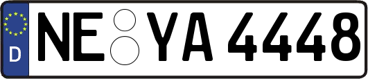 NE-YA4448