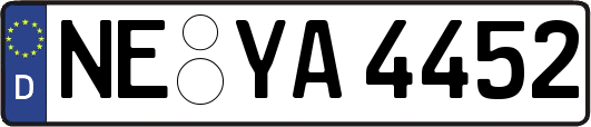NE-YA4452
