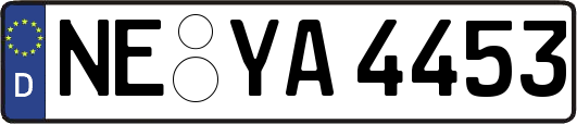 NE-YA4453