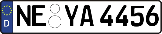 NE-YA4456