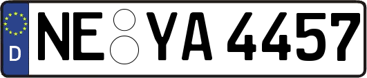 NE-YA4457
