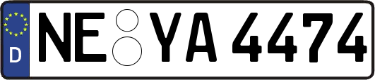 NE-YA4474