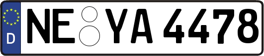 NE-YA4478