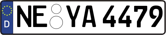 NE-YA4479