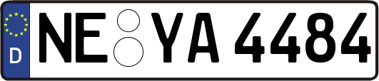NE-YA4484