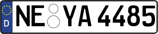 NE-YA4485