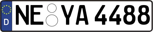 NE-YA4488