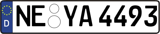 NE-YA4493