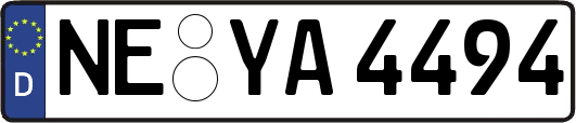 NE-YA4494