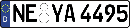 NE-YA4495