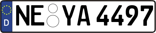 NE-YA4497