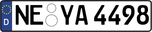 NE-YA4498