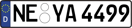 NE-YA4499