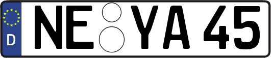NE-YA45