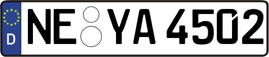 NE-YA4502