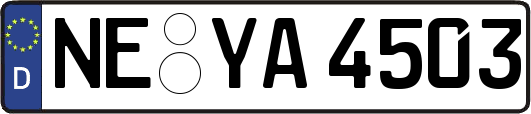 NE-YA4503