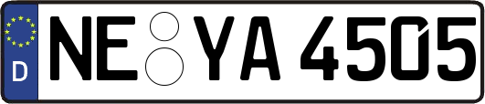 NE-YA4505