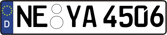 NE-YA4506