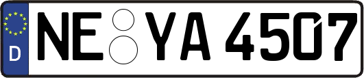 NE-YA4507