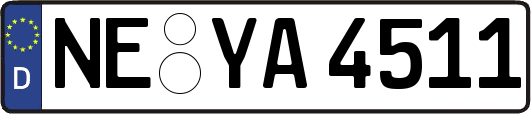 NE-YA4511