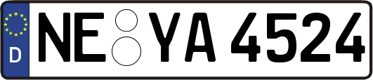 NE-YA4524