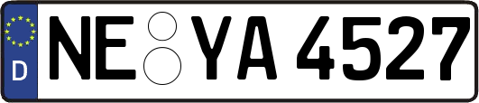 NE-YA4527