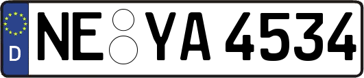 NE-YA4534