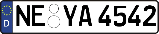 NE-YA4542