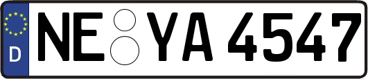 NE-YA4547