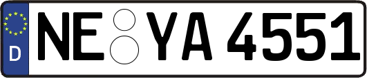 NE-YA4551