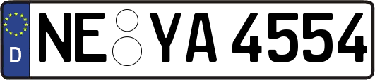 NE-YA4554