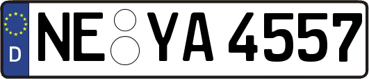 NE-YA4557