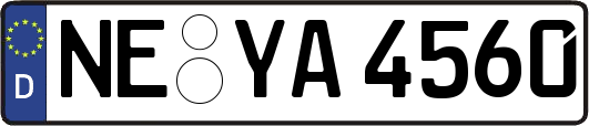 NE-YA4560